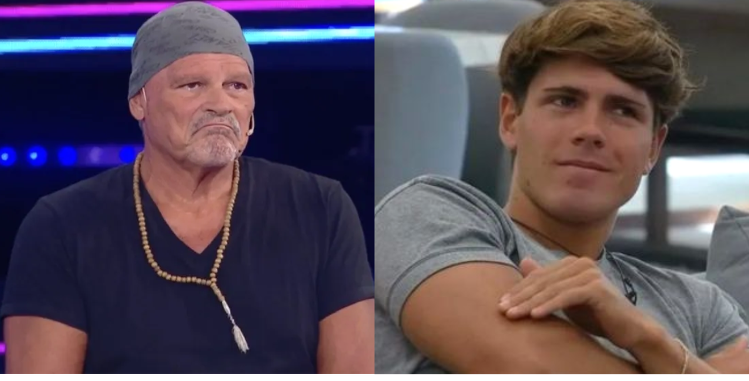 La teoría de Alfa sobre el juego de Marcos en la casa de Gran Hermano