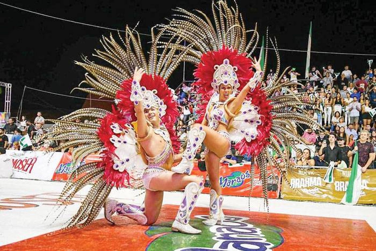 La edición 2023 del Carnaval de Concordia se pone en marcha esta noche