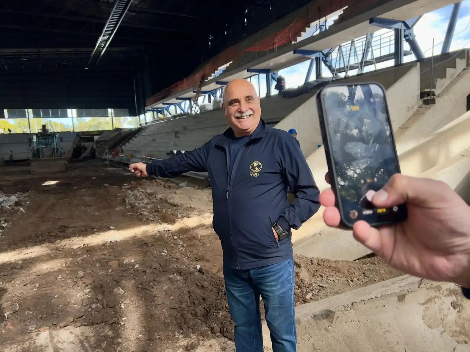 El legado que dejarán los Juegos Suramericanos 2026: las delegaciones internacionales recorrieron las obras - 6