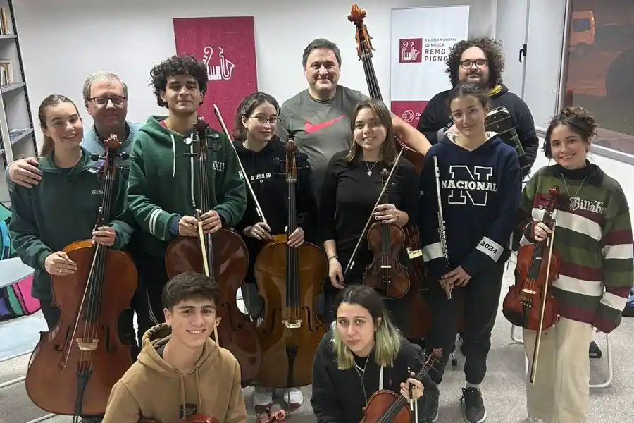 Los Coros Municipales recibirán como invitados a la Cátedra de Canto Lírico y al Taller de Ópera de la Escuela Municipal de Música “Remo Pignoni”