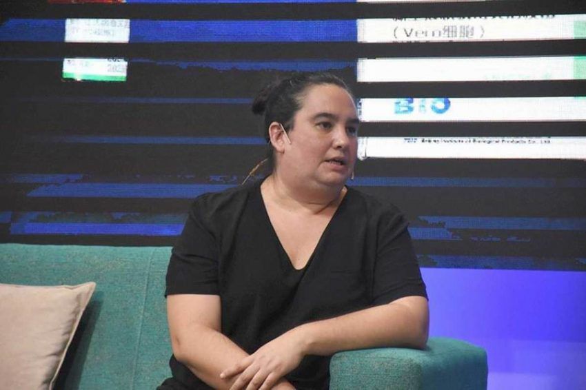 La diputada nacional afirmó que cualquier sacrificio es válido para salvar vidas