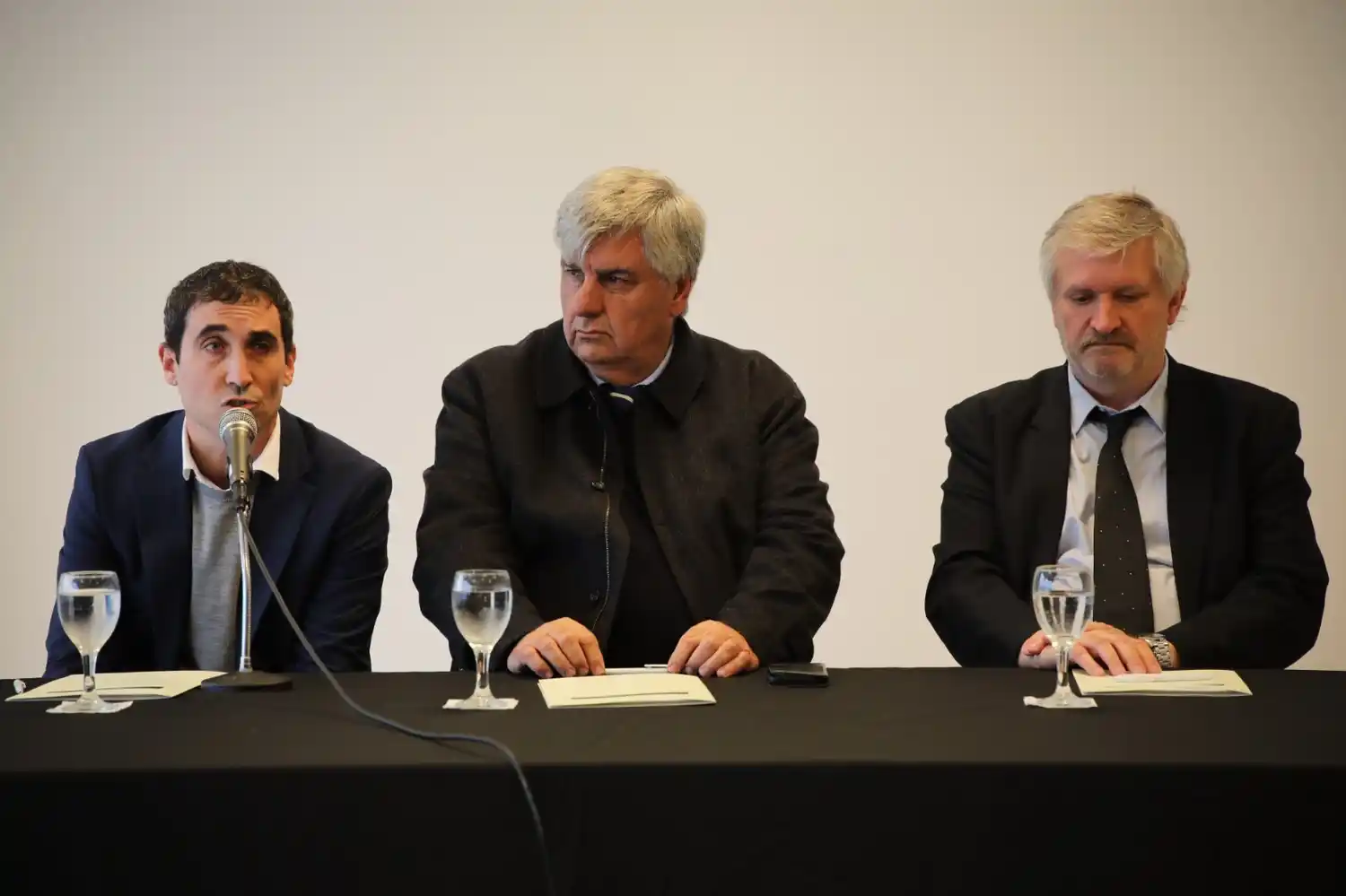 Nuevas autoridades en el INIDEP.