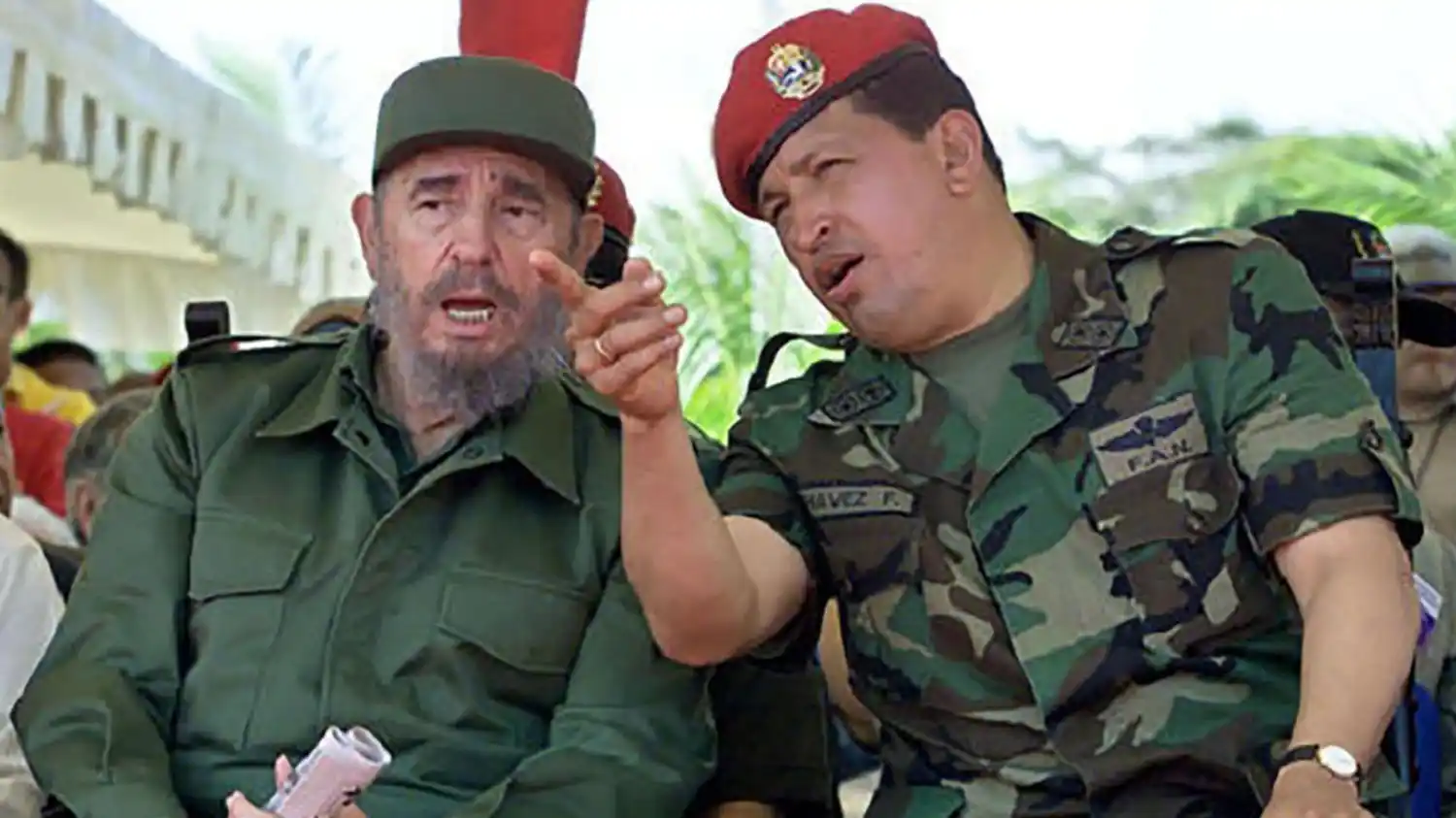 Payasadas chavistas