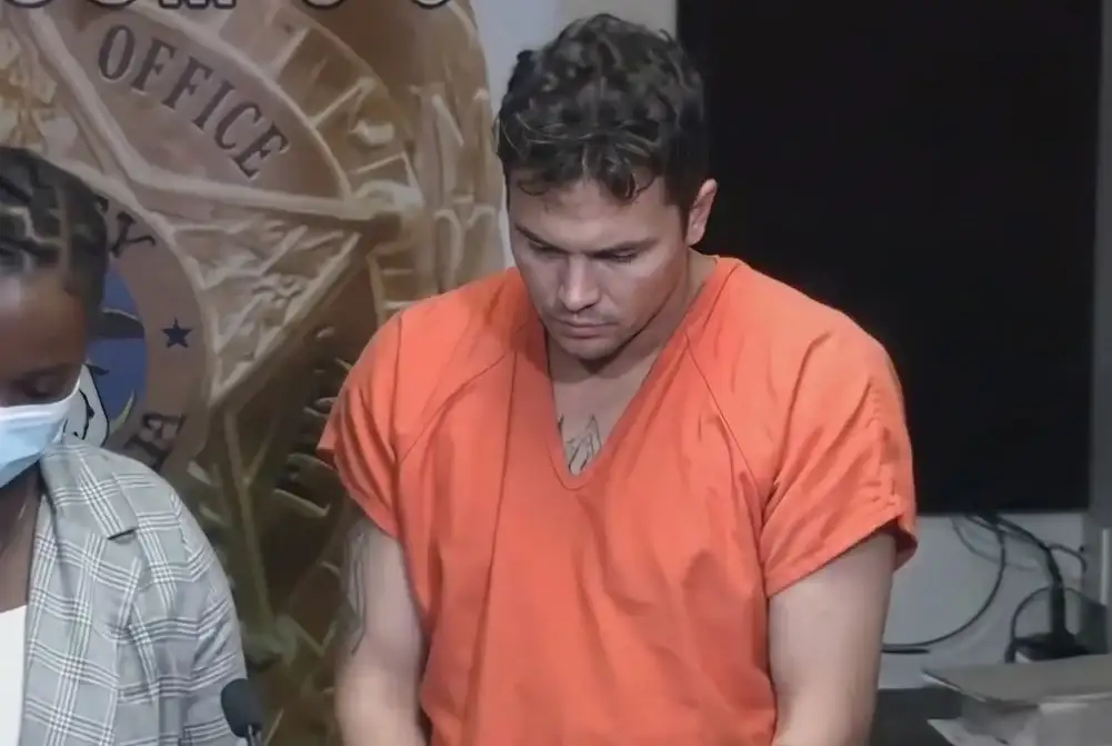 Leonardo Venegas fue condenado por abuso infantil e intento de secuestro de una niña de seis años.