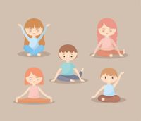 YOGA PARA NIÑOS: los beneficios para quienes practican la actividad