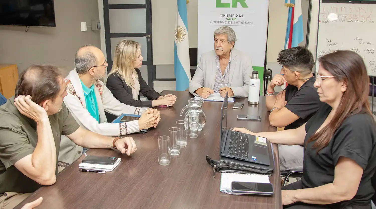 La provincia trabaja en la conformación de una unidad especializada en la atención de fibrosis quística