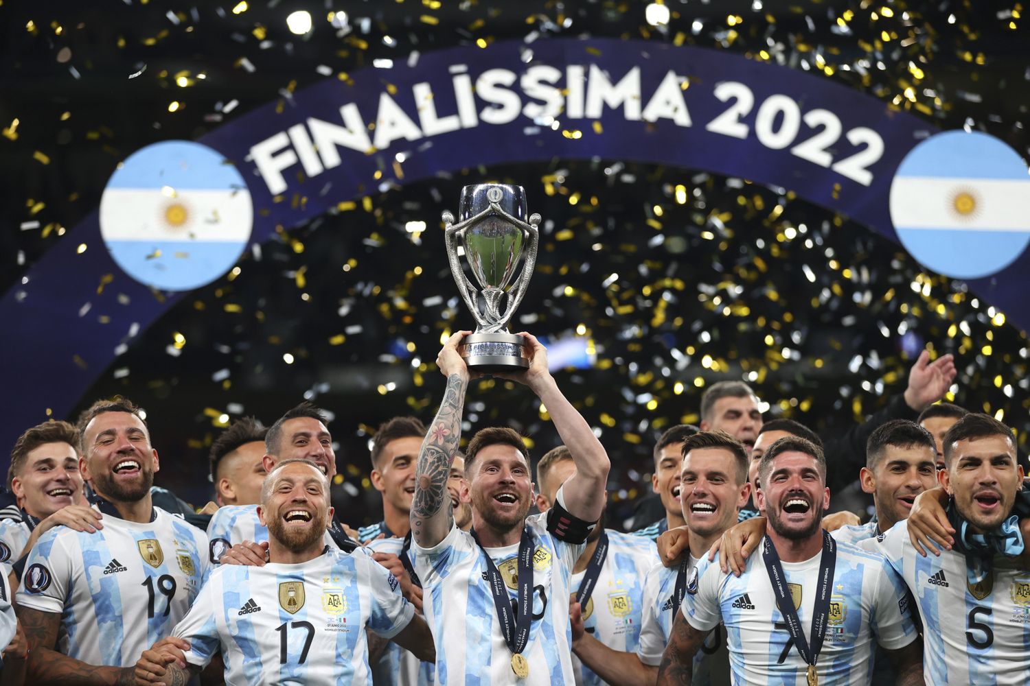 Conmebol y UEFA anuncian nuevos eventos en común