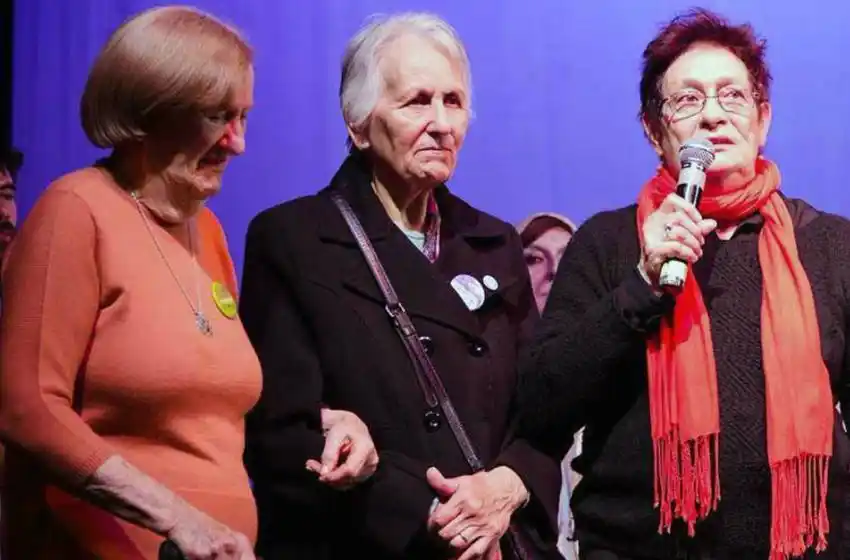 Ledda Barreiro: "El Gobierno quiere sacar a todos los genocidas"