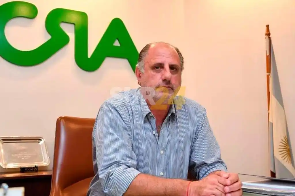 El cierre a la exportación de carne y un pedido de audiencia de la Mesa de Enlace