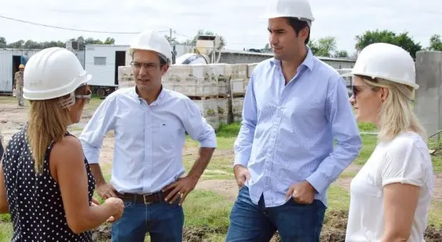 Bolívar: Mosca ratificó la continuidad del Procrear