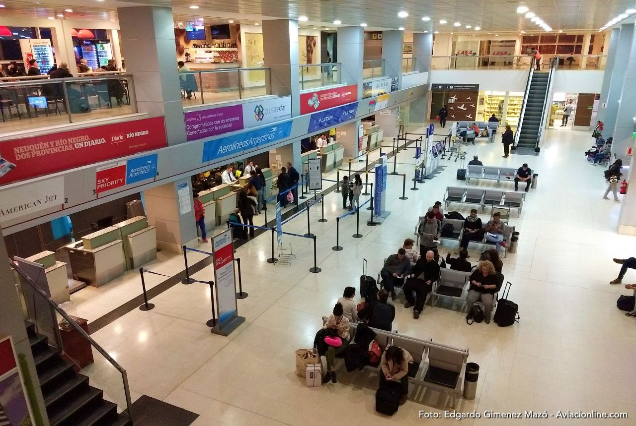Neuquén es el nuevo aeropuerto «millonario» de Argentina