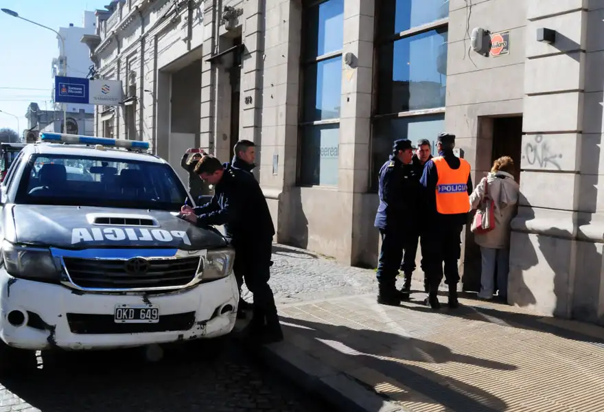 Intentaron robar en la casa de un reciente fallecido ubicada en el barrio El Hornero