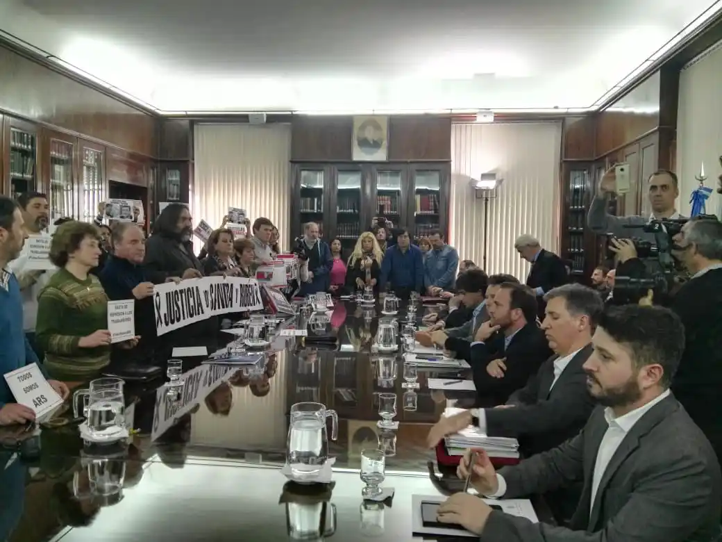 Los docentes rechazaron otra oferta y paran por 72 horas la semana que viene
