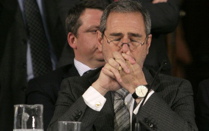 Jaime fue condenado a seis meses de prisión por ocultar pruebas en un allanamiento