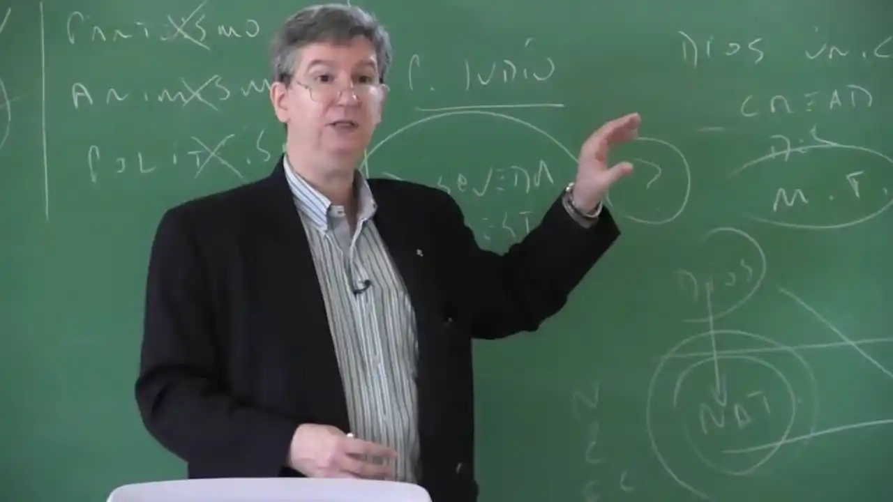 “Si el ser humano reduce su razonamiento a un mero instrumento, el ChatGPT le va a quitar su lugar”