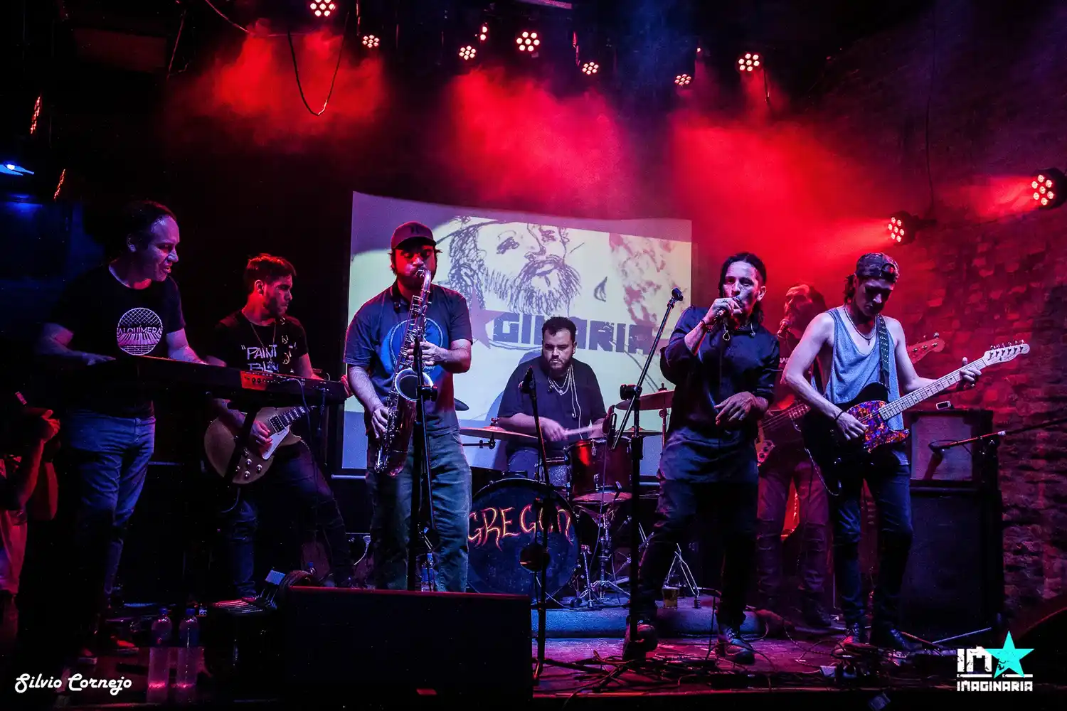 La Imaginaria y otros artistas locales darán un recital a beneficio de los niños 