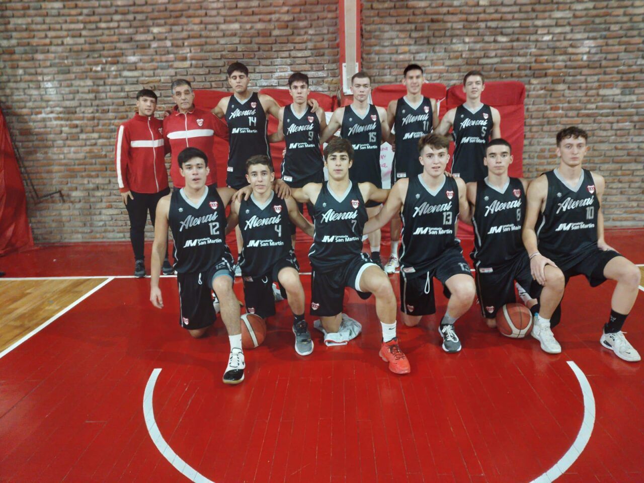 Fin de semana con actividad para el Federativo U21 Masculino