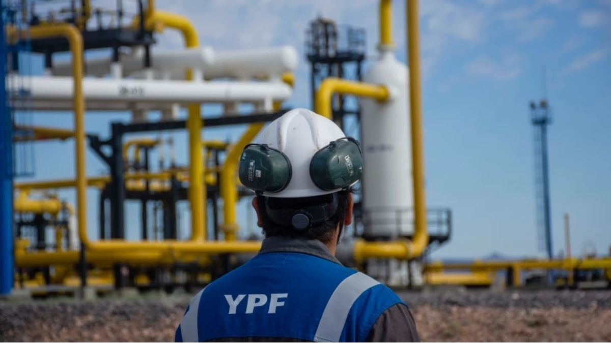 YPF minará criptomonedas con el gas de Vaca Muerta