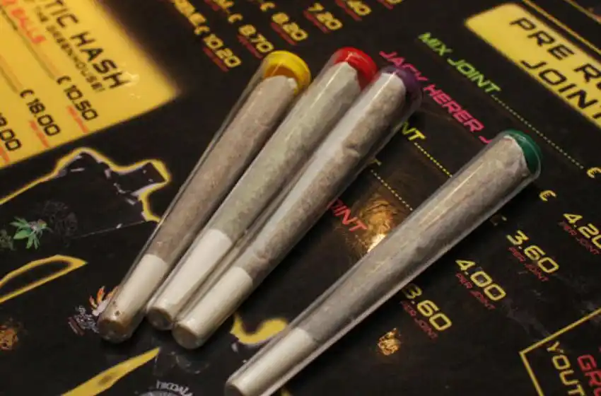 Ámsterdam: penas y legalidades en la ciudad de la marihuana