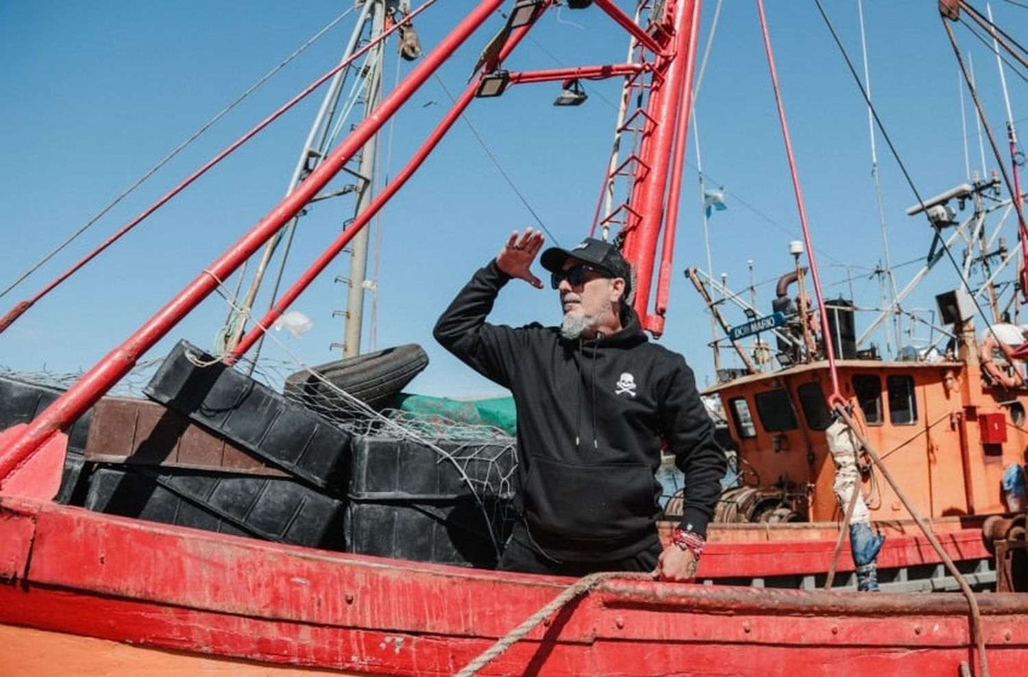 La música y diversión de Kapanga desembarcará con Marea en el Puerto de Mar del Plata