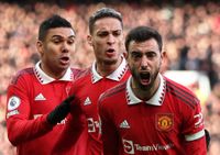 El United lo dio vuelta y festejó en el clásico