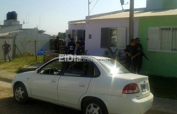 Le dijo “qué mirás”, sacó el arma y le dio cuatro balazos
