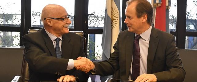 Bordet acordó con el CFI créditos para impulsar la producción ovina en Entre Ríos