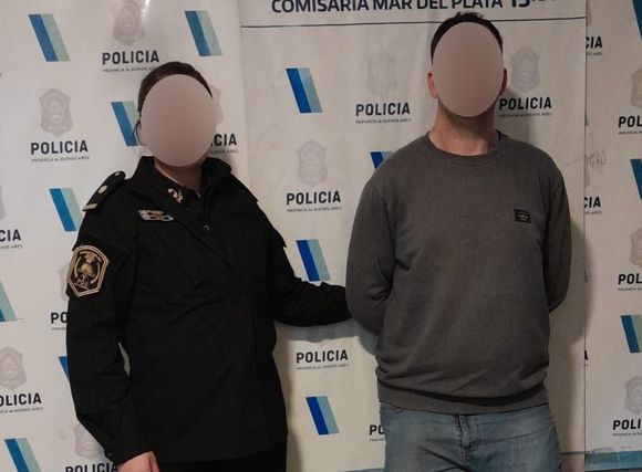 Imputaron a un hombre que golpeó con un arma a una mujer