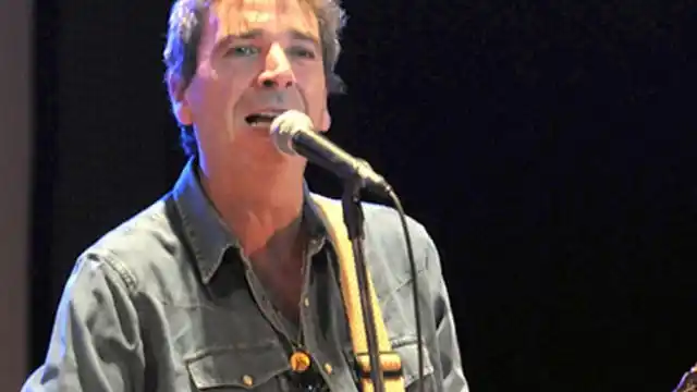 El músico Ignacio Copani tocará en el Teatro Municipal