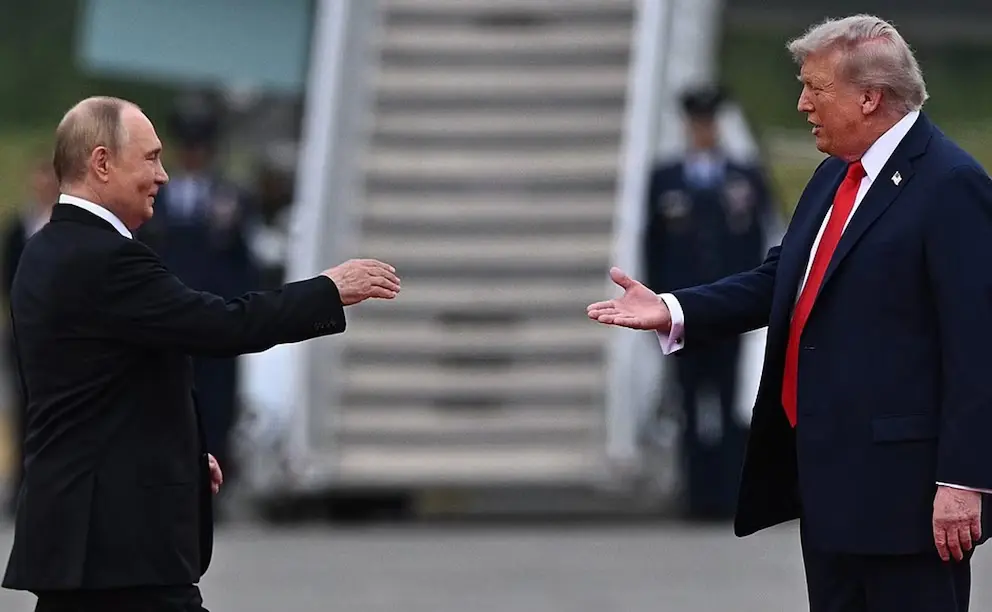 Donald Trump habló con Vladimir Putin sobre la guerra en Ucrania: “Logramos grandes avances”