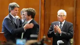 El gobierno propuso a los buitres quita en intereses