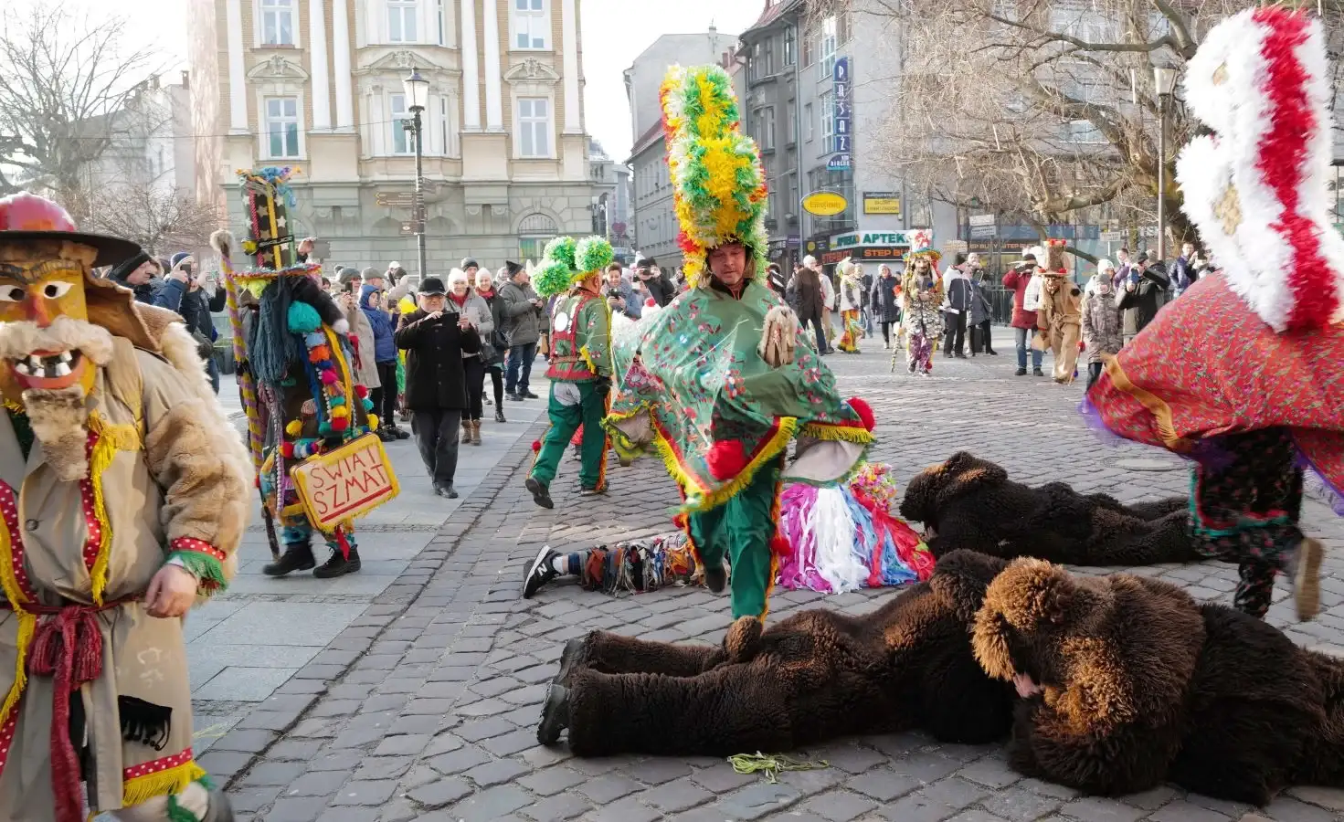CARNAVALES DE EUROPA - 4