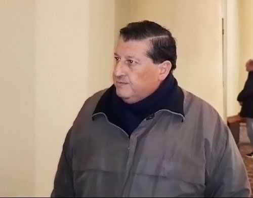 Néstor Fabián Padilla.