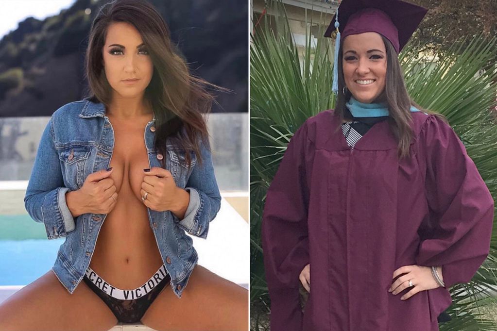 Dejó su trabajo como maestra para ganar US$ 100 mil por mes con sus fotos en OnlyFans