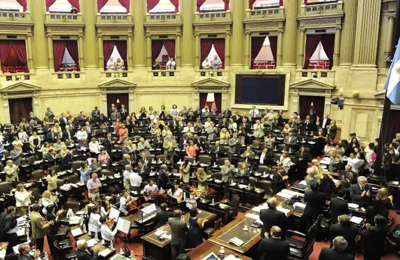 Las sesiones ordinarias del Congreso tendrán lugar hasta el 9 de diciembre