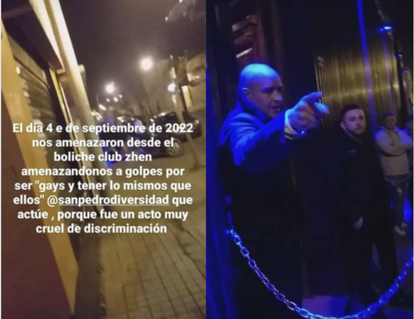 Joven denunció haber sufrido discriminación por parte de la seguridad de un boliche