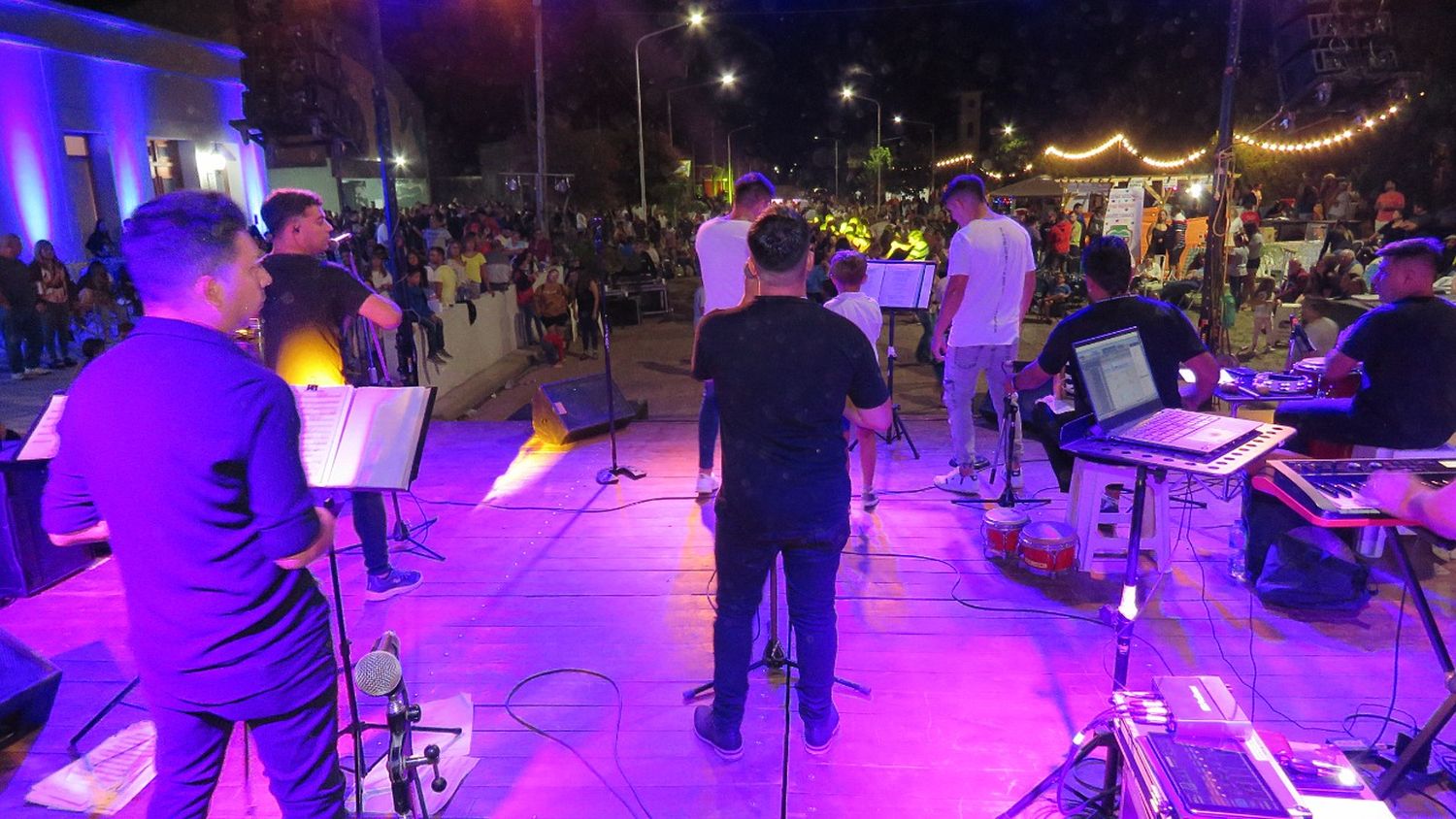 San Francisco festejó su 133° aniversario