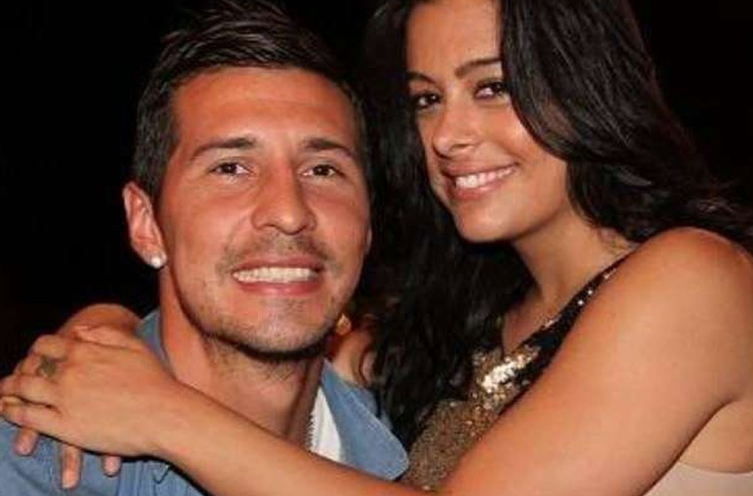 El mensaje de Larissa Riquelme, la esposa de Jonathan Fabbro