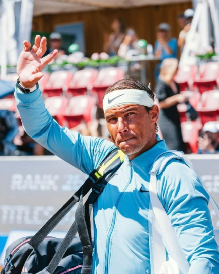 Rafael Nadal se despide del US Open 2024 y apunta a la Copa Laver en Berlín
