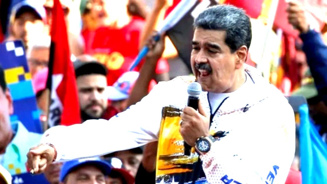 Nicolás Maduro