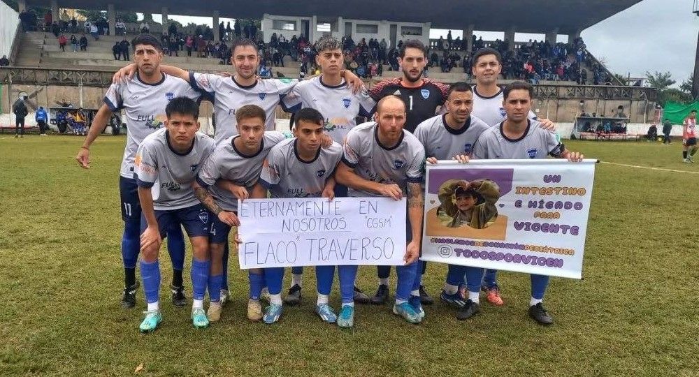 General San Martín venció a Alsina y es finalista del Torneo Preparación.