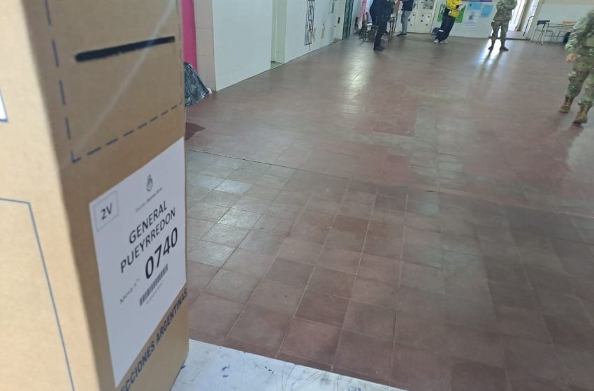 La Provincia va a las urnas: consulta de padrón y lo que se juega en estos comicios