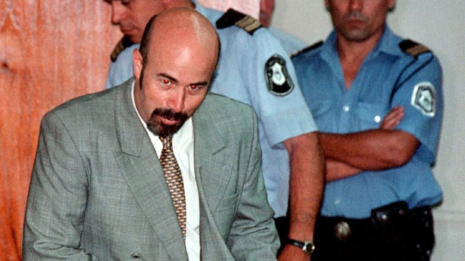 Hallaron muerto a Pesquera, el empresario acusado de matar a Rodrigo