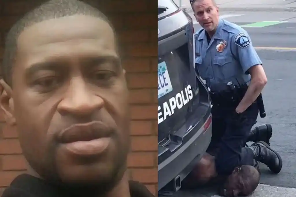 Comienza el juicio por el crimen de George Floyd