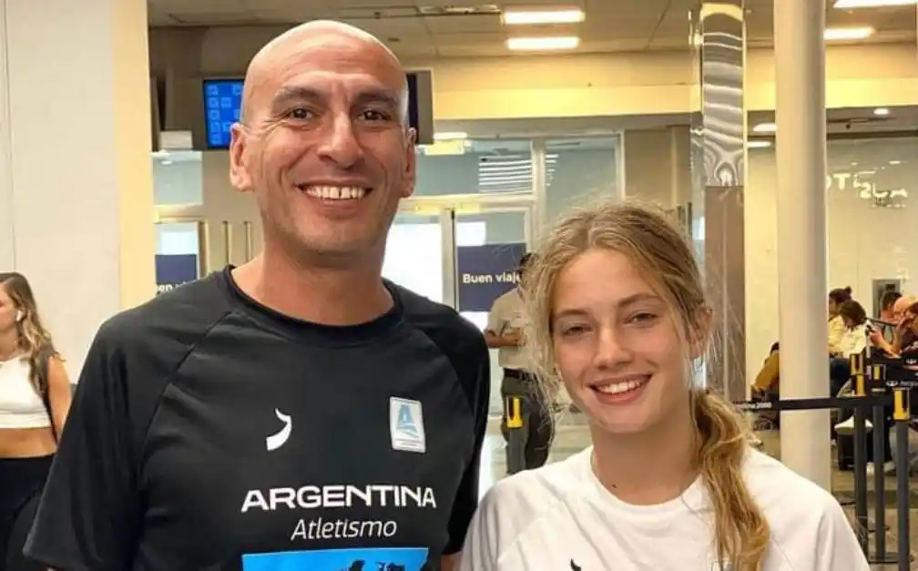 Cuarto puesto para Zuberbuhler en el Sudamericano de Cross