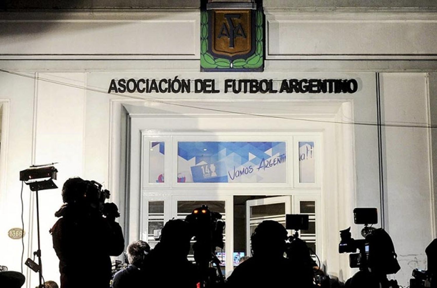 El edificio de la AFA en calle Viamonte se llamará Diego Armando Maradona