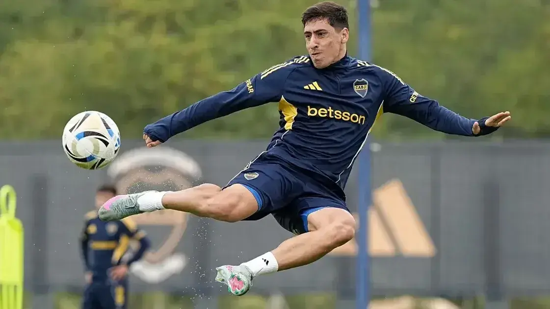 Hora, TV y formaciones: Boca debuta como visitante ante Riestra