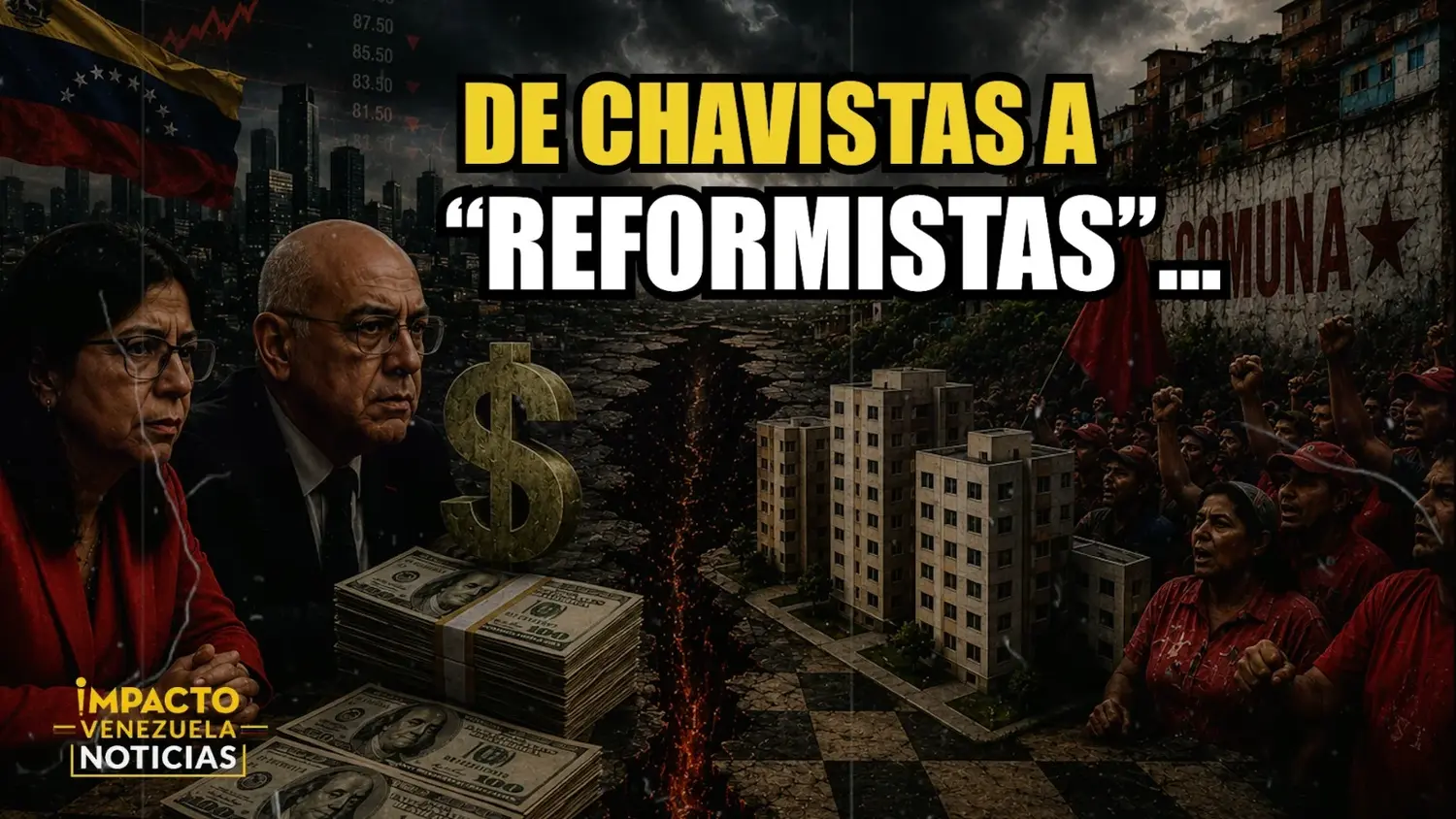 Impacto Venezuela