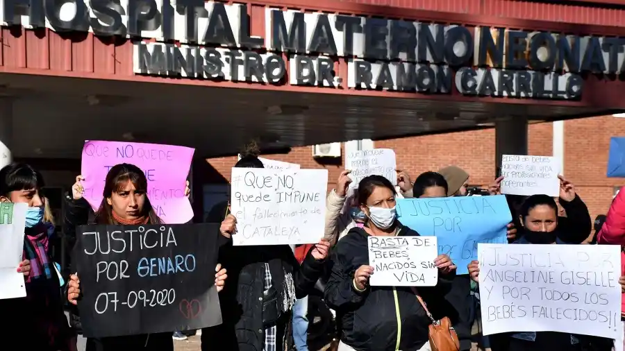 Las imputadas por la muerte de bebés en Córdoba “desconocen la acusación”