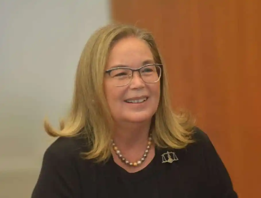 ”El derecho de los demás es nuestro deber”, sostuvo Susana Medina al hacer un repaso de la actividad judicial